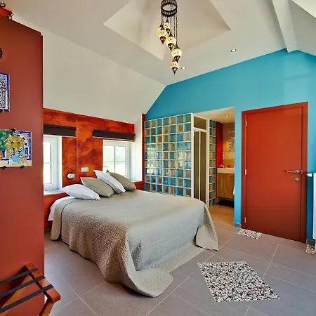 Barabas, La Du D'arville 3*