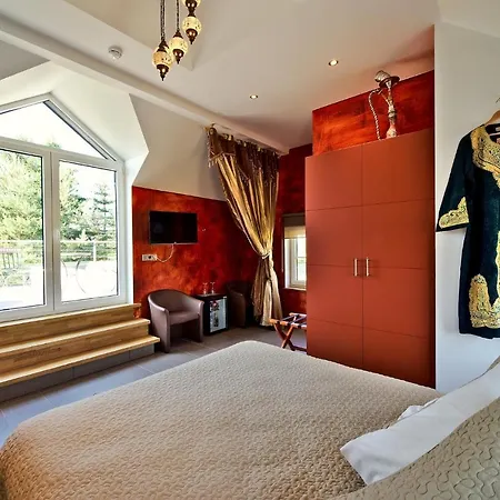 Barabas, La Du D'arville Bed & Breakfast 3*