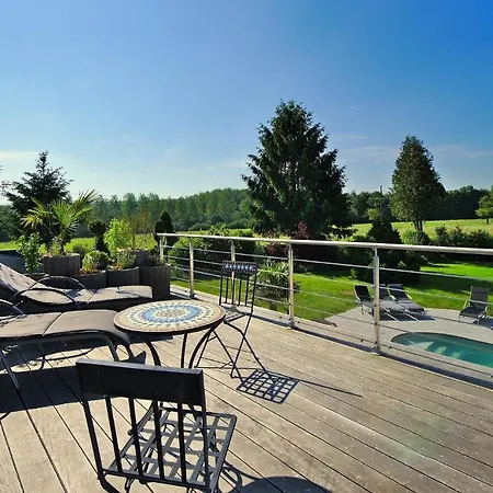 Barabas, La Du D'arville Bed & Breakfast *