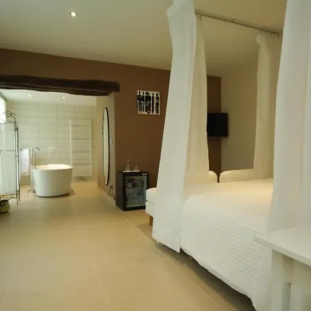 Bed & Breakfast Barabas, La Du D'arville 3*
