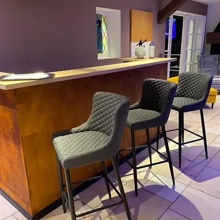 Frühstückspension Barabas, La Du D'arville