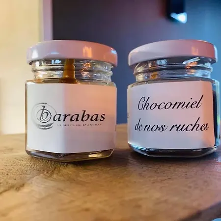 Frühstückspension Barabas, La Du D'arville