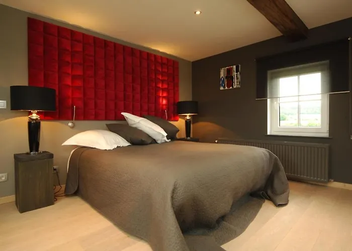 Barabas, La Du D'arville 3* Wierde