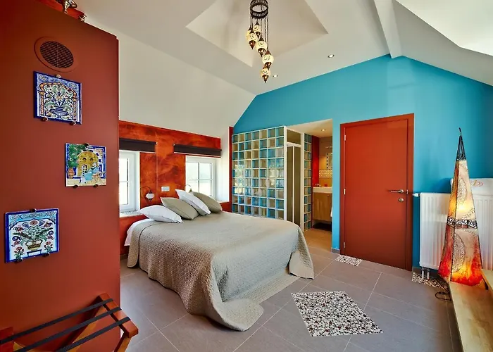 Barabas, La Du D'arville 3*