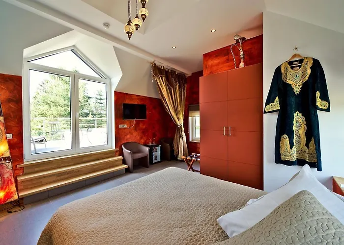 Barabas, La Du D'arville Bed & Breakfast 3*