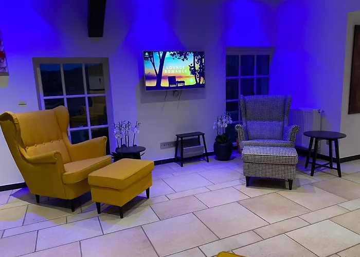 Barabas, La Du D'arville Bed & Breakfast