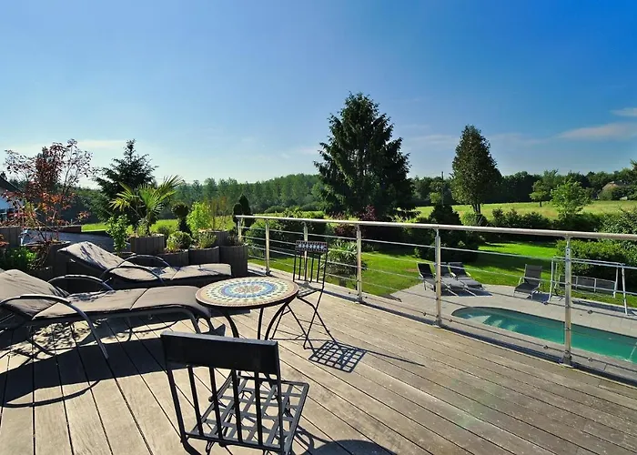 Barabas, La Du D'arville Bed & Breakfast 3*