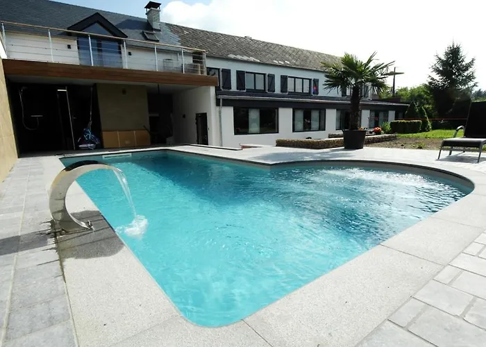 Barabas, La Du D'arville Bed & Breakfast Wierde