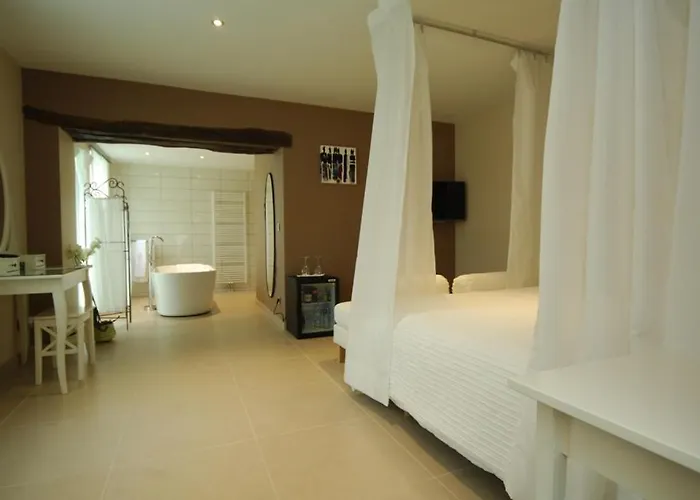 Bed & Breakfast Barabas, La Du D'arville 3*