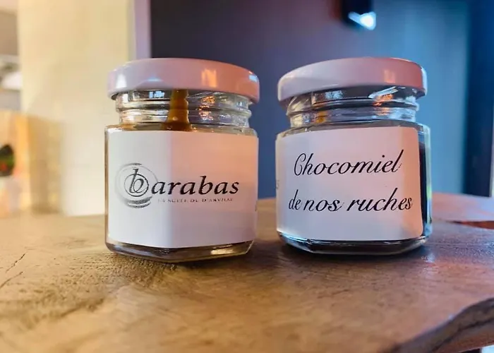 Bed & Breakfast Barabas, La Du D'arville