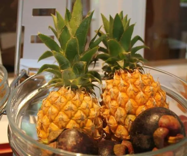 Barabas, La Du D'arville Bed & Breakfast 3*