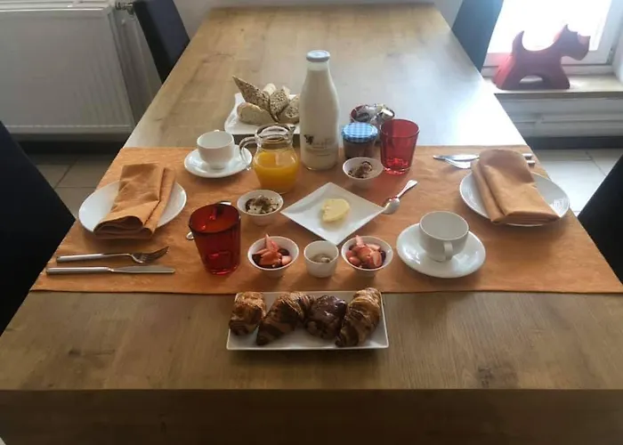 Bed & Breakfast Barabas, La Du D'arville Wierde